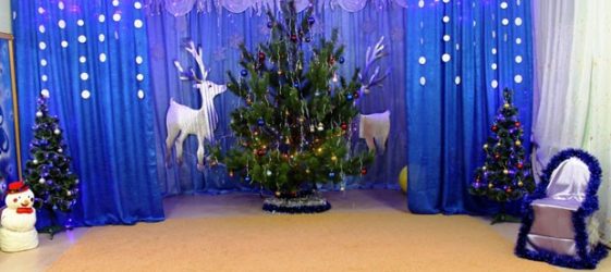 איך לקשט גן ילדים לראש השנה במו ידיכם