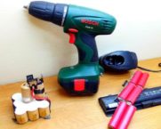 סוללה למברג