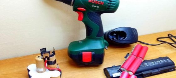 סוללה למברג