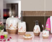 אביזרי אמבטיה מעניינים