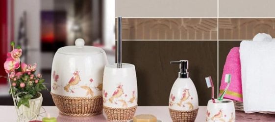 אביזרי אמבטיה מעניינים