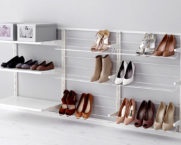 מתלה נעליים: הרעיונות הטובים ביותר