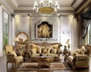 סגנון בארוק בפנים