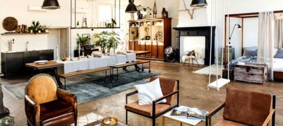 ריהוט בסגנון לופט