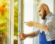 תיקון חלונות פלסטיק DIY