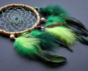 לוכד חלומות DIY