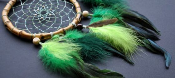 לוכד חלומות DIY