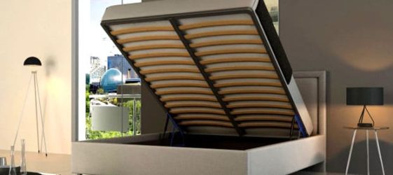 מנגנון הרמה למיטה: סוגים