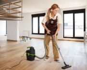 ניקיון לאחר שיפוץ: ניואנסים