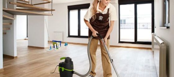 ניקיון לאחר שיפוץ: ניואנסים