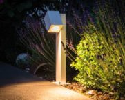 פנס רחוב לד