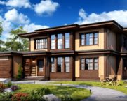 בתים מבר אנכי