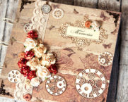 אלבום תמונות DIY