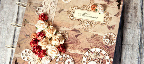 אלבום תמונות DIY