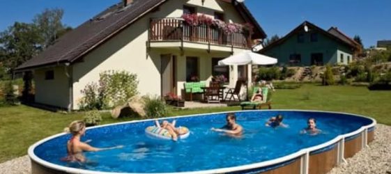 בריכות לבקתות קיץ: בחירה