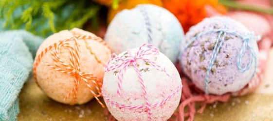 פצצות אמבטיה