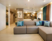 תכנון דירת שני חדרים