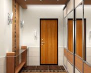 עיצוב מסדרון קטן