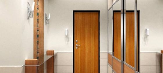 עיצוב מסדרון קטן