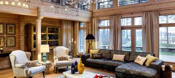 עיצוב בית כפרי, תמונות של האפשרויות הטובות ביותר