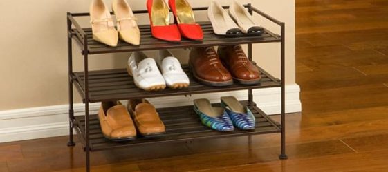 מתלה נעליים: תמונות, רעיונות