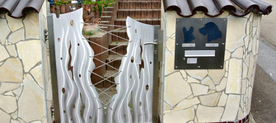 שער גדר: סוגים, רעיונות