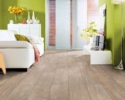 לינוליאום מתחת לרבד: צילום