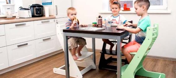 כסא גידול לתינוק