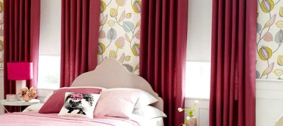 וילונות על העפעפיים