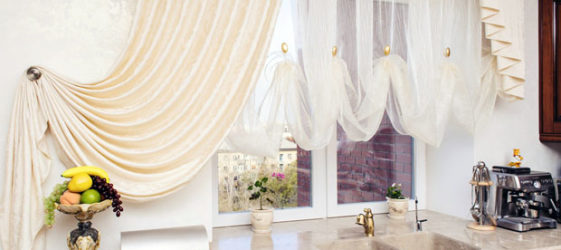 טול במטבח: צילום