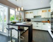 דלפק בר במטבח: צילום