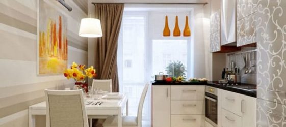 עיצוב מטבח 9 מ