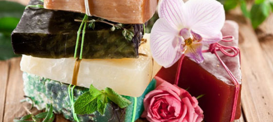 הכנת סבון ביתית