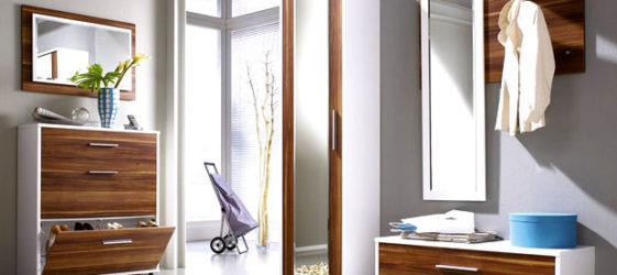 מסדרונות בסגנון מודרני