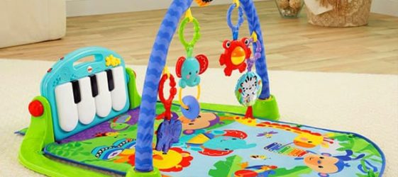 שטיח פיתוח לילדים