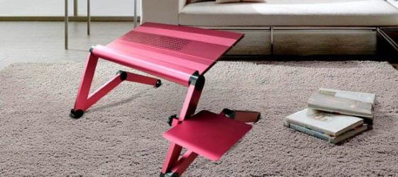 שולחן מחשב נייד