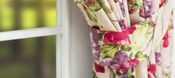 בדי וילונות: סוגים