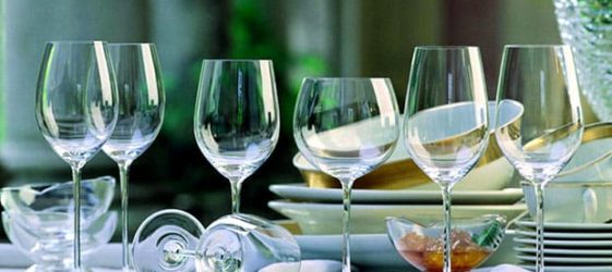 כוסות שמפניה: סוגים, איך לבחור