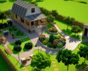 תכנון פרברי: רעיונות, כללים