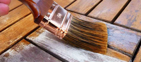 כיצד לבחור חומר משמר מעץ