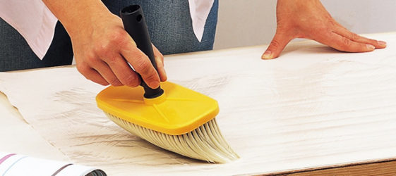 דבק טפט: סוגים, בחירה