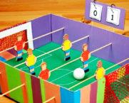 משחקי לוח DIY