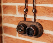 חיווט רטרו חיצוני