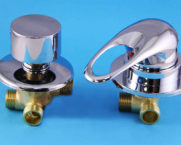 ברז למקלחת: בחירה