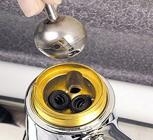 עיצוב מתג כדור