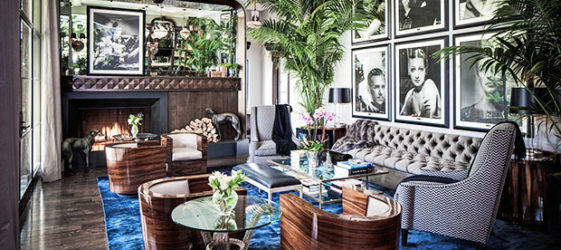 סגנון ארט דקו בפנים