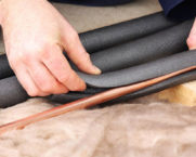 בידוד לצינורות